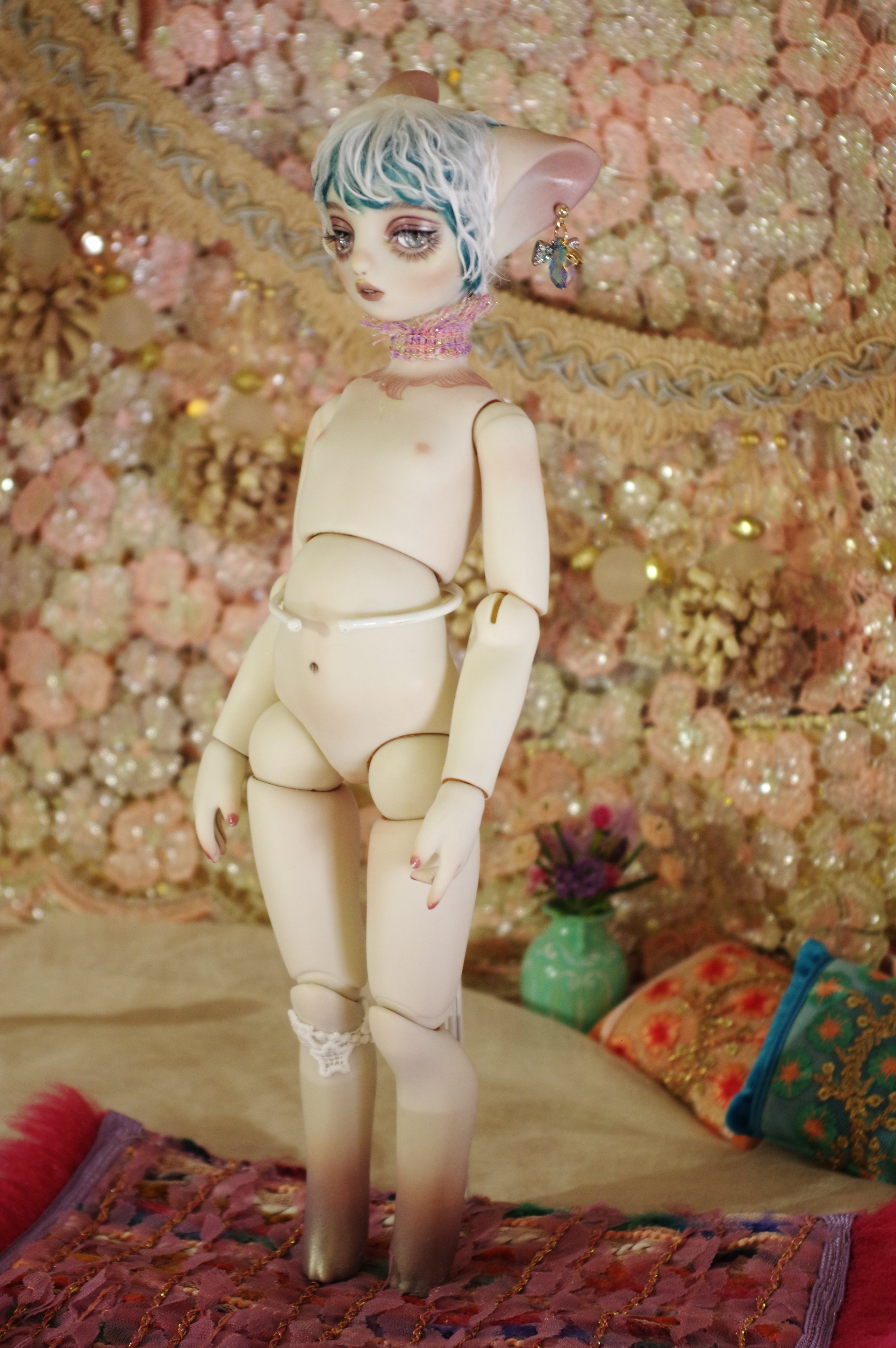 なゆたページ 那由多 💫 10/8-13 OSAKA ART FES 🎁 10/15-21 人・形展