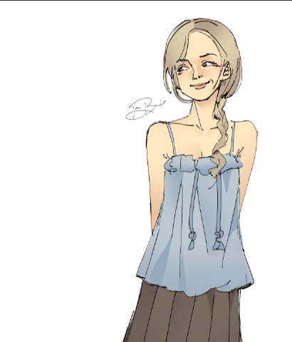 #RitaBennett #Dexter 
cus baby i could treat you better....