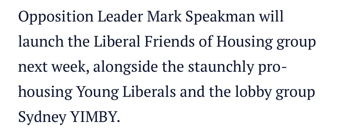 NSW Young Liberals tweet media