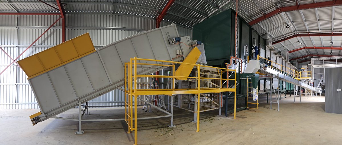 Run &amp; Dust everything day