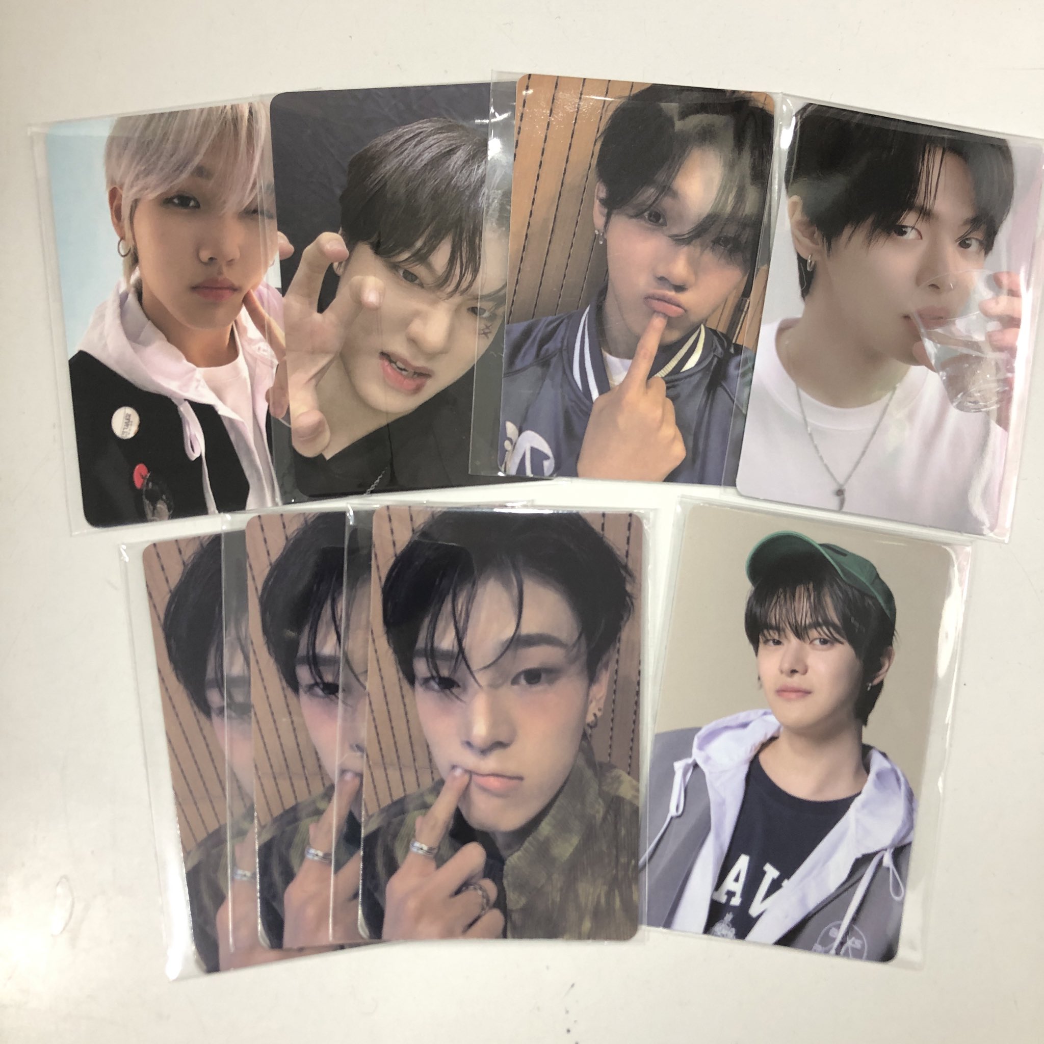 ボイプラ2 アーカイブ展 韓国 コレクトブック ジュンソ ボイプラ 2 ポップアップ アーカイブ展 韓国 コレクトブック