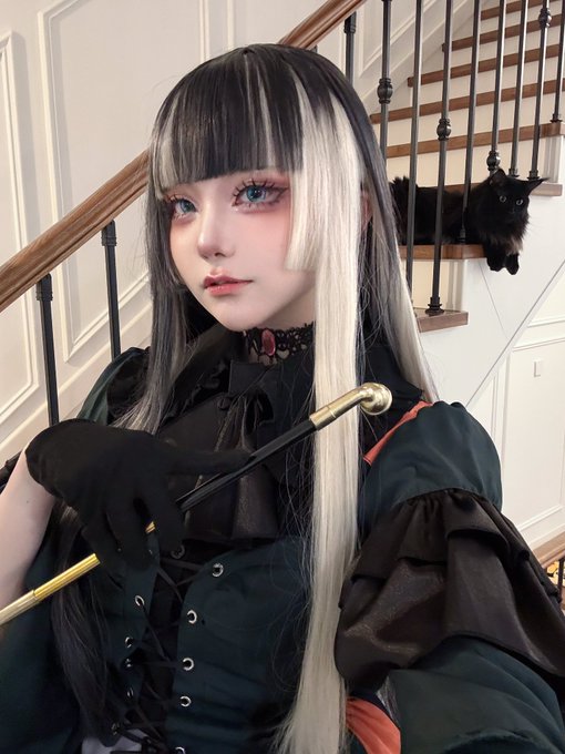 Twitterのコスプレ画像5