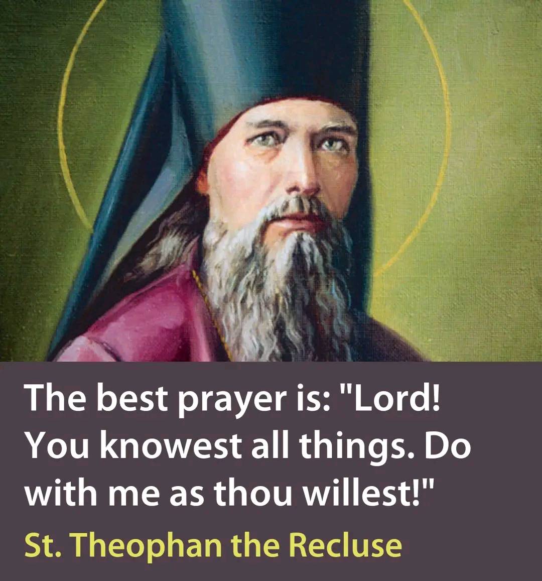 In all things may we glorify Christ.