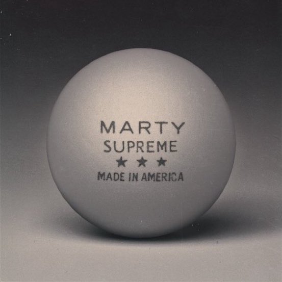 screentime's tweet image. Timothée Chalamet says ‘MARTY SUPREME’ is the ‘best thing I’ve been in’
“Maybe the project I’m most proud of”
(via: @theantedwards_)