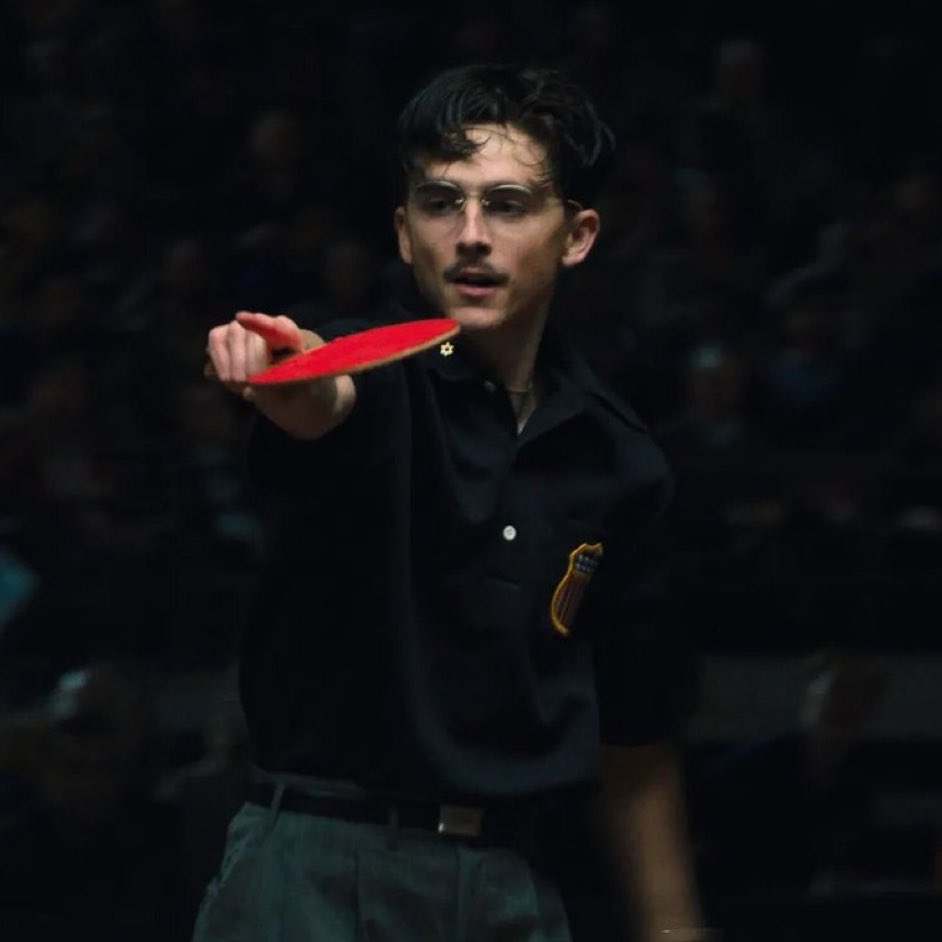 screentime's tweet image. Timothée Chalamet says ‘MARTY SUPREME’ is the ‘best thing I’ve been in’
“Maybe the project I’m most proud of”
(via: @theantedwards_)