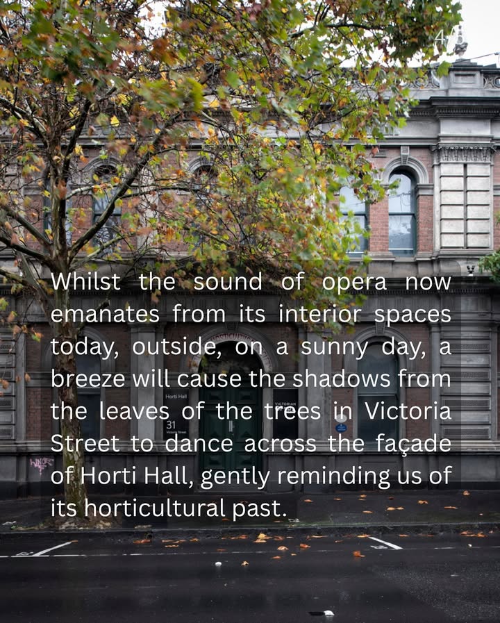 Get to know Horticultural Hall, or Horti Hall, in our series of Heritage Stories, a peek into the history and culture behind our treasured heritage sites. 

Visit zurl.co/RkI79, go to Places → Horti Hall → History and Culture to learn more✨