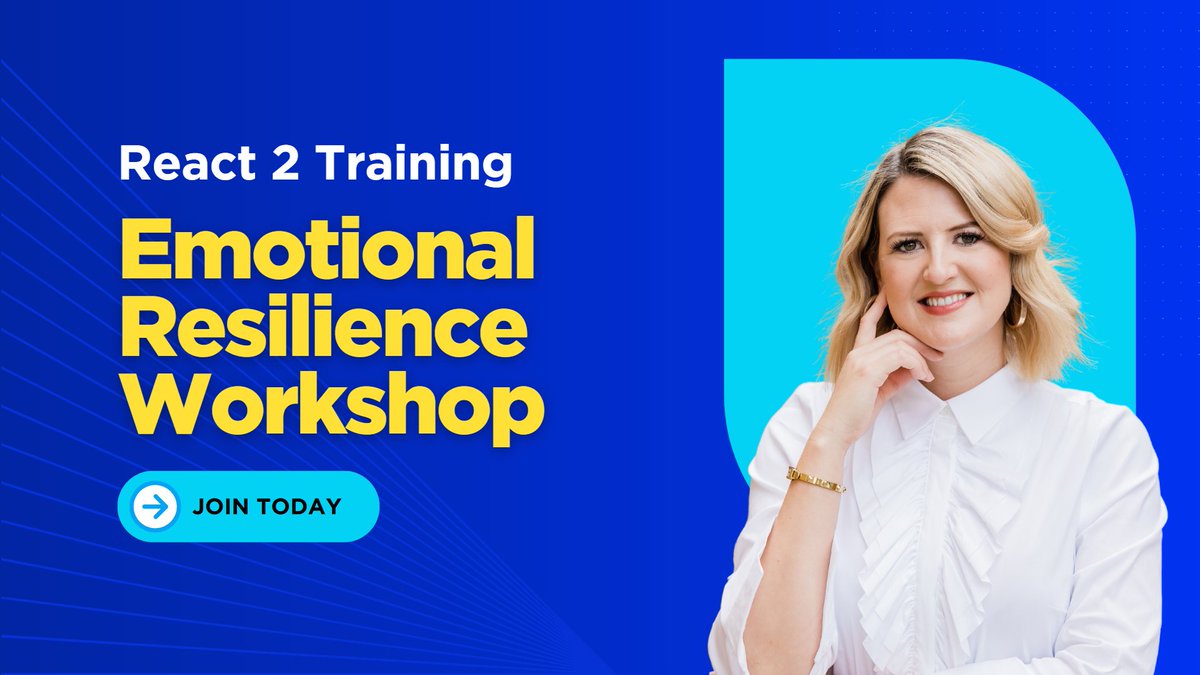 React2Training's tweet image. 🌟 Build stronger teams with Emotional Intelligence training

In-house delivery across South Wales, easy to arrange &amp;amp; no hidden costs. 💡

👉 react2training.co.uk/emotional-inte…

#EmotionalIntelligence #Leadership #Training #SouthWales #TeamDevelopment