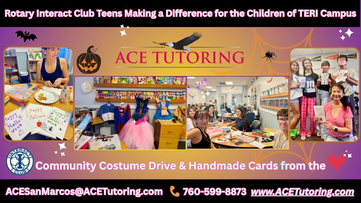 Ace Tutoring tweet media