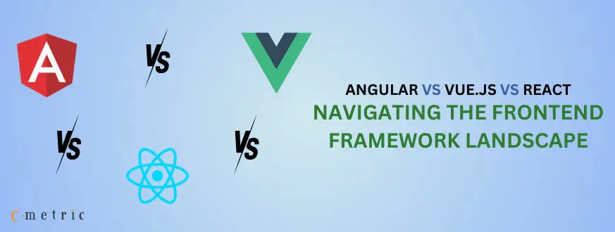 CMetricSolution's tweet image. When it comes to building dynamic and responsive web applications, developers often face the big question — Angular vs Vue.js vs React — which frontend framework delivers the best performance, scalability, and flexibility?
c-metric.com/blog/angular-v…
#Angular #VueJS #ReactJS