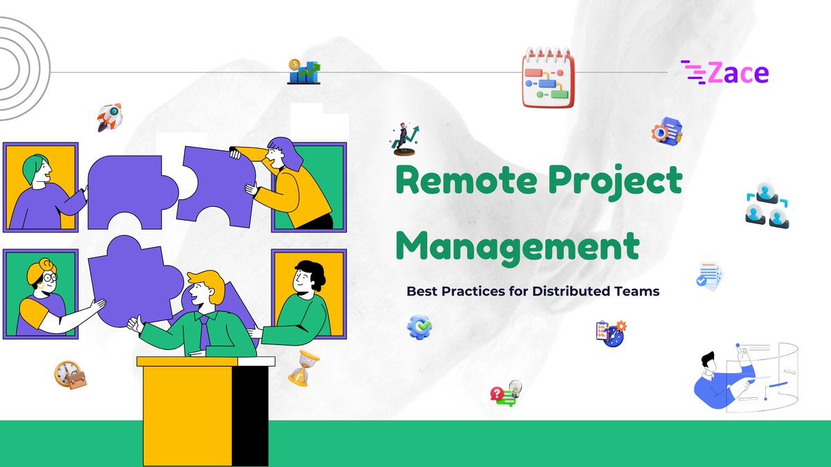 zace_app's tweet photo. It’s not distance that kills productivity—it’s disconnection.

What are the best practices to handle distributed teams? Here’s few tips :

https://t.co/Z4DJERIge4

#projectmanagement  #ganttchart #communication #zace  #taskmanagement  #projectscheduling #remotework #remoteteam https://t.co/2I48zansSf