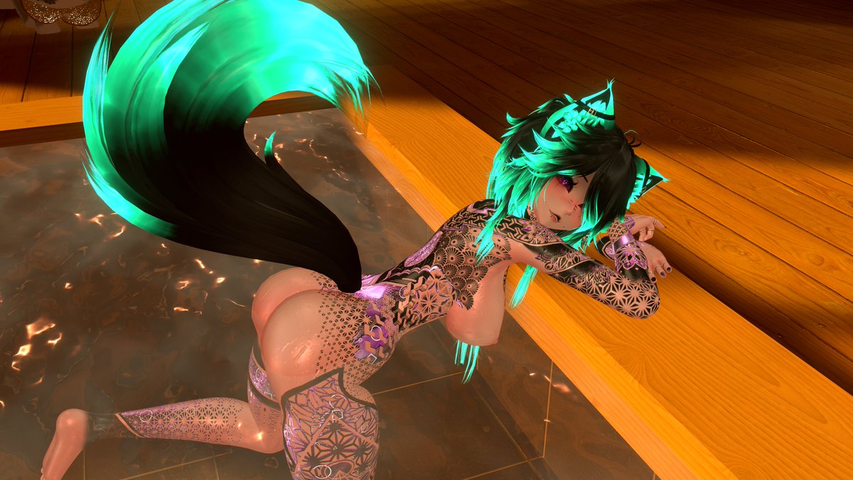 Come unwind with me hun, you'll feel a lot better if you do~💚