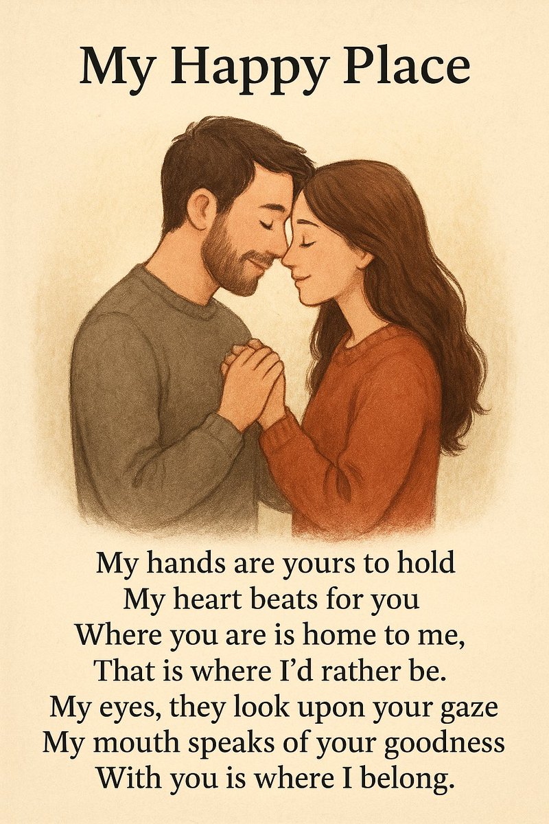 demmanuels19's tweet photo. My Happy Place
#poem #poetry #poetrycommunity #poetrylover #heart #love #poetryisart #writerscommunity #writers #poet #Poeticjustice https://t.co/2oLXabCAUG
