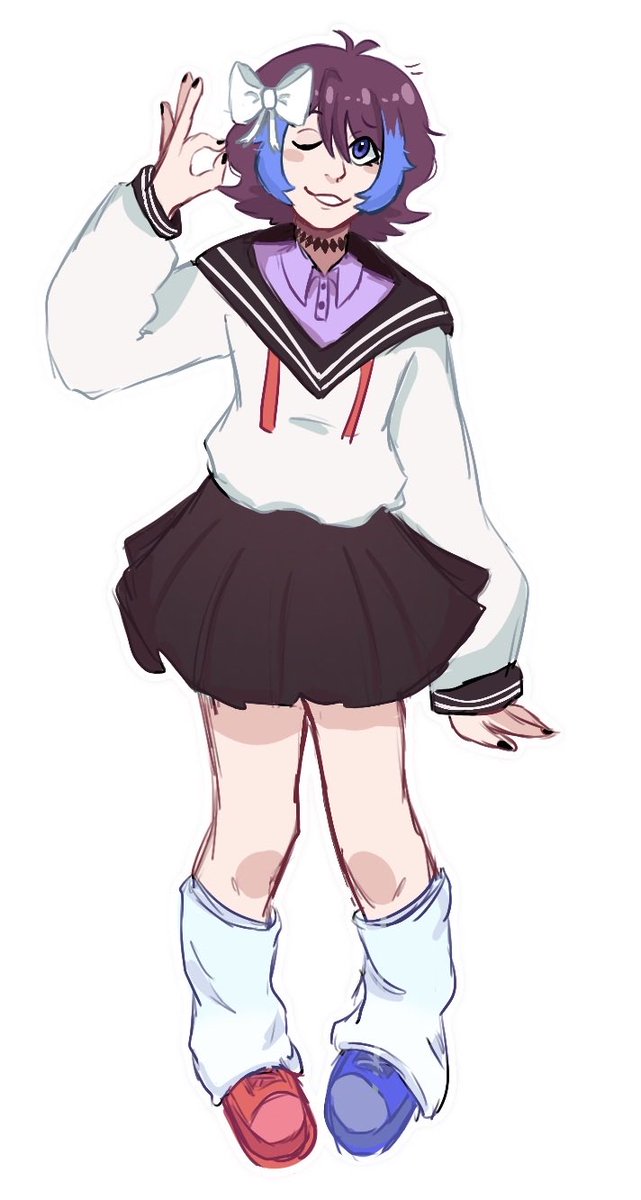 insync__3's tweet image. Hello everyone!! I’m looking to branch my commissions out to vgen, unfortunately I need a code. 𐔌՞. .՞𐦯 If anyone would be willing to give me one, I would be eternally grateful! Below are some examples of my work~! #VGenCode #Vgen #VGenComm #ArtExample 💙💙💙