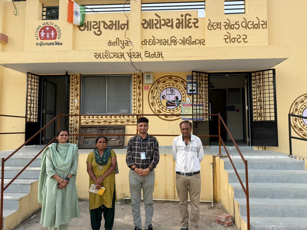 DharmeshVParikh's tweet photo. Together we all make improve Quality to happen, With Team AAM Kanipur Bahiyal Dehgam https://t.co/zv0vPSnp3n