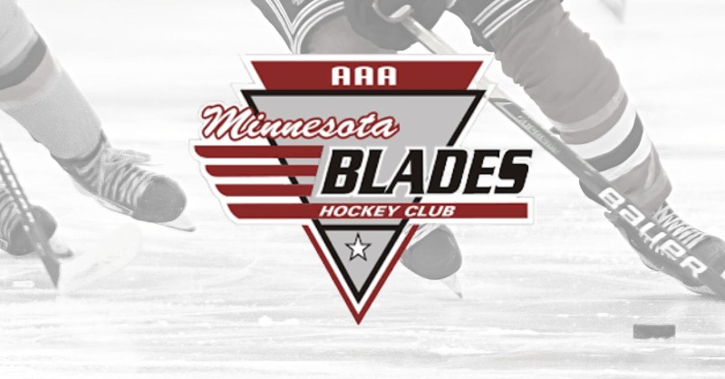 PuckPreps's tweet photo. The @MinnesotaBlades Blades Fall Showcase brought together a number of top 15U programs from around the US for an exciting weekend of hockey. @BlakeKloeppel has insight on 18 standouts from the @AAABlues, @COTbirds and the Chicago Reapers👇