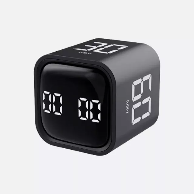 yourprimechoice's tweet photo. Productivity Cube Timer with Gravity Sensor and LED Display https://t.co/I64vXd4ZTb Gravity Sensor: Automatically starts the timer when flipped, making it incredibly easy to use. #yourprimechoice @yourprimechoice https://t.co/UsJ1fHxjPj