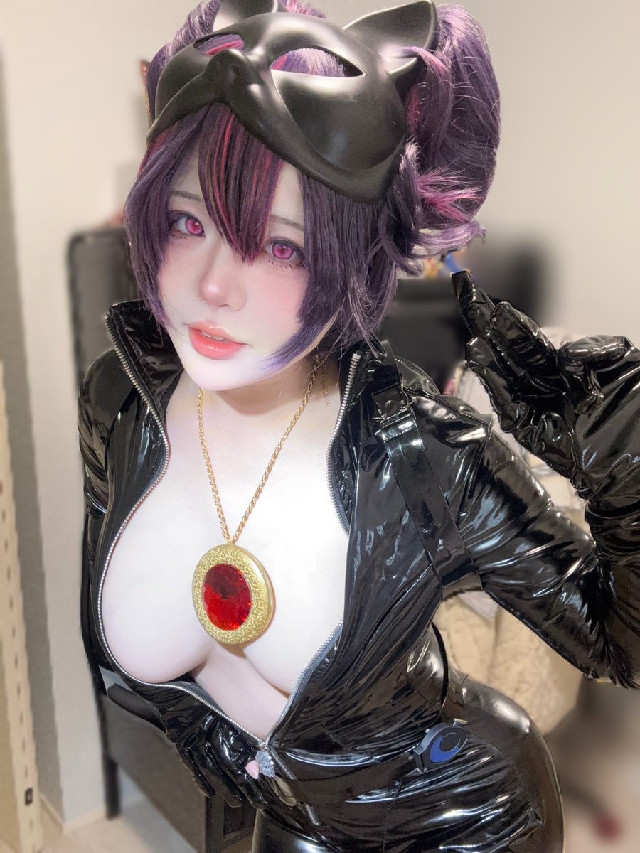 怪盗クエンシー🎭