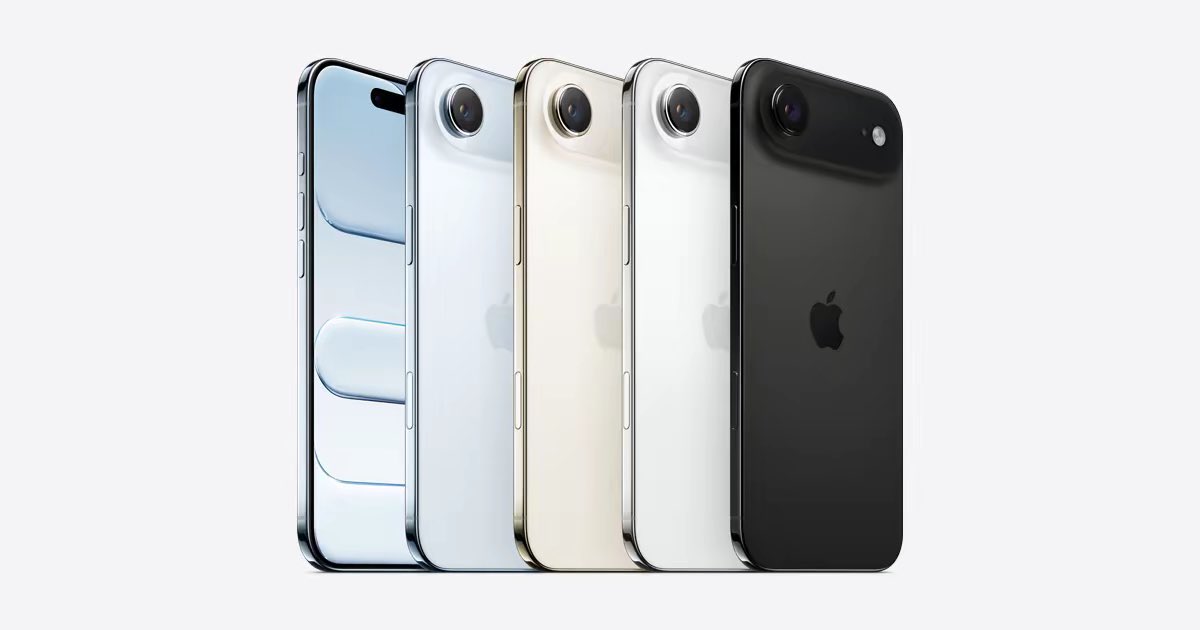 港版iPhone Air 被曝无法写入内地eSIM：检查IMEI不通过

zhuanlan.zhihu.com/p/196146372815…