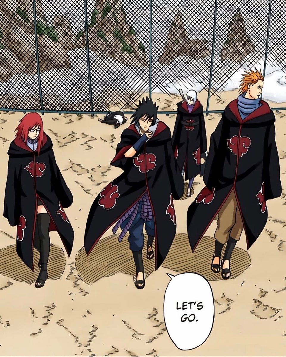 Daily Naruto (@narutodaily_) on Twitter photo 