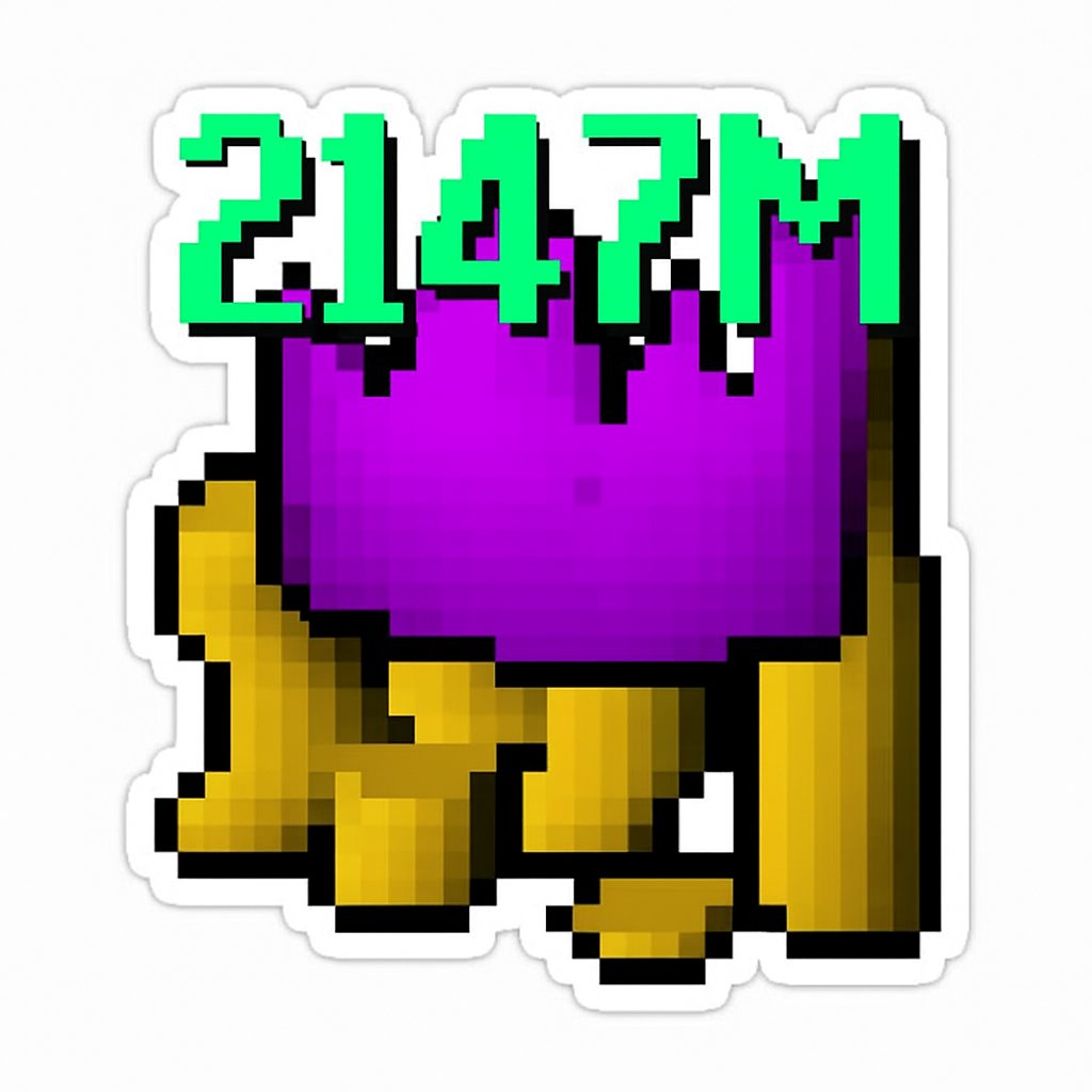 Purple Party Hat tweet media