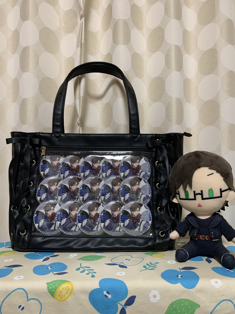 みんなの初痛バと現痛バみせて 初めて組んだのも04なんだよな😂 同じ痛