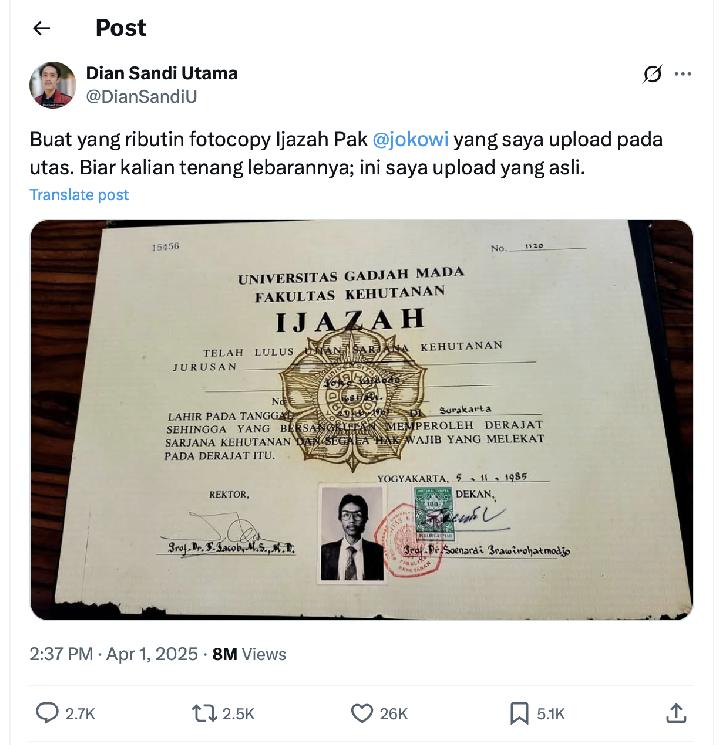Tweet media one
