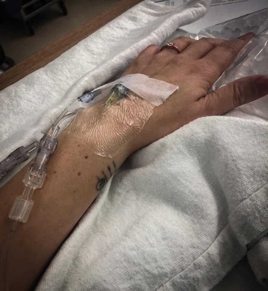 October 15th. The middle of Breast Cancer Awareness month. My birthday. The 4th anniversary of my last chemo treatment.

Grateful for every damn day. 

P.S. Book your mammogram. Do self checks. Don’t think you’re overreacting.