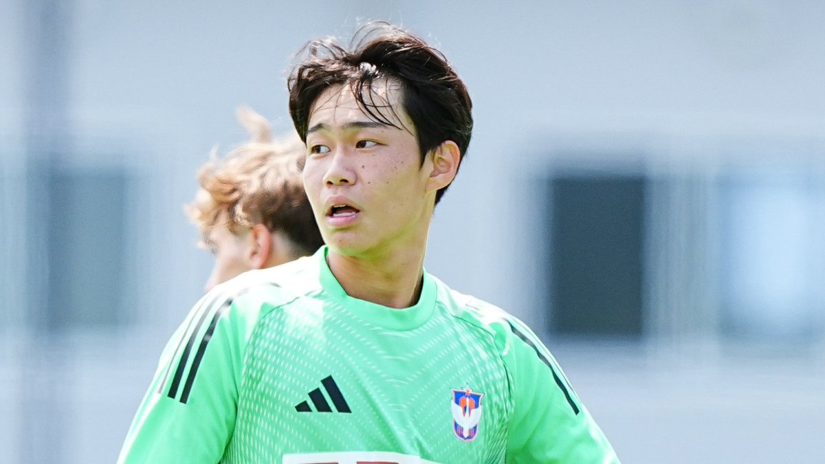 ／
#アルビレックス新潟U18
#松浦大翔 選手が
U-17日本代表 FIFA U-17ワールドカップ カタール2025メンバーに選出🎉
＼

日本代表を優勝に導けるように頑張ってきてください🔥🔥
松浦選手の活躍に期待です🌈

➡️albirex.co.jp/news/68478

#albirex #アルビレックス新潟 #daihyo
