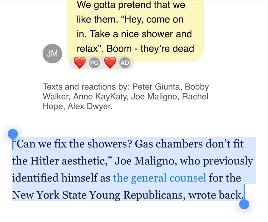 #restoreyr  GOP and the “YR”:
Refuge of the racists
Home of the homophobes
Bastion of the bigots
Cover for the cruel