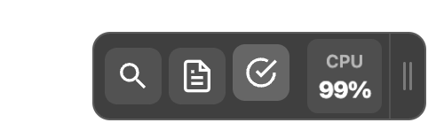 AlanXie434908's tweet image. Ctrome.ai provides information on CPU usage during XCode builds.
#iOS26 #xcode #buildinginpublic #Productivity
