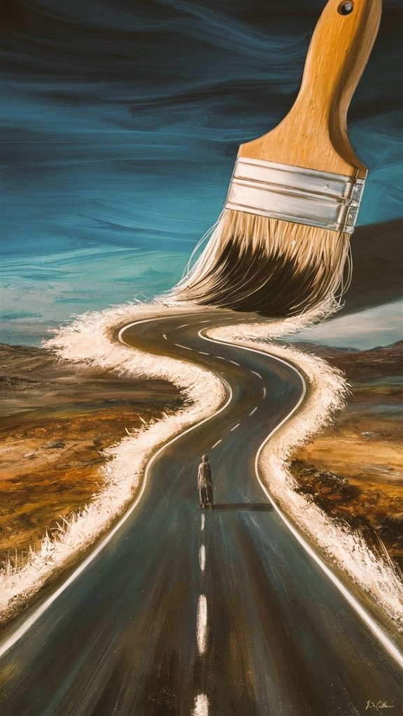 SmileTheni1's tweet image. Κάθε άνθρωπος
 "χαράζει" 
το  δικό του δρόμο...
Καλημέρα αγαπημένοι μου 🌞