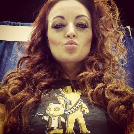 SuperheroRoxi's tweet image. #WCW @mshydecan @SweetMrsSasha