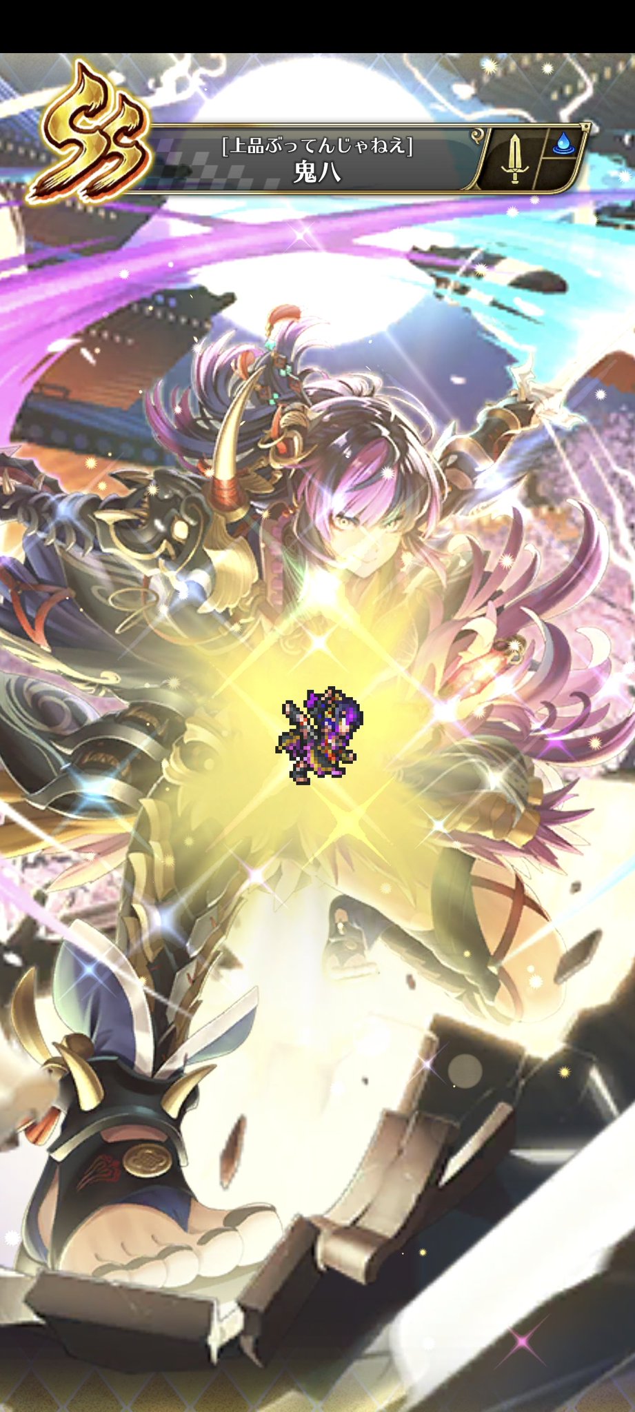 こ*ち様 マルデヌベスver.ロスト Tokyo 7th シスターズ - 描き下ろしイラスト 玉坂マコト