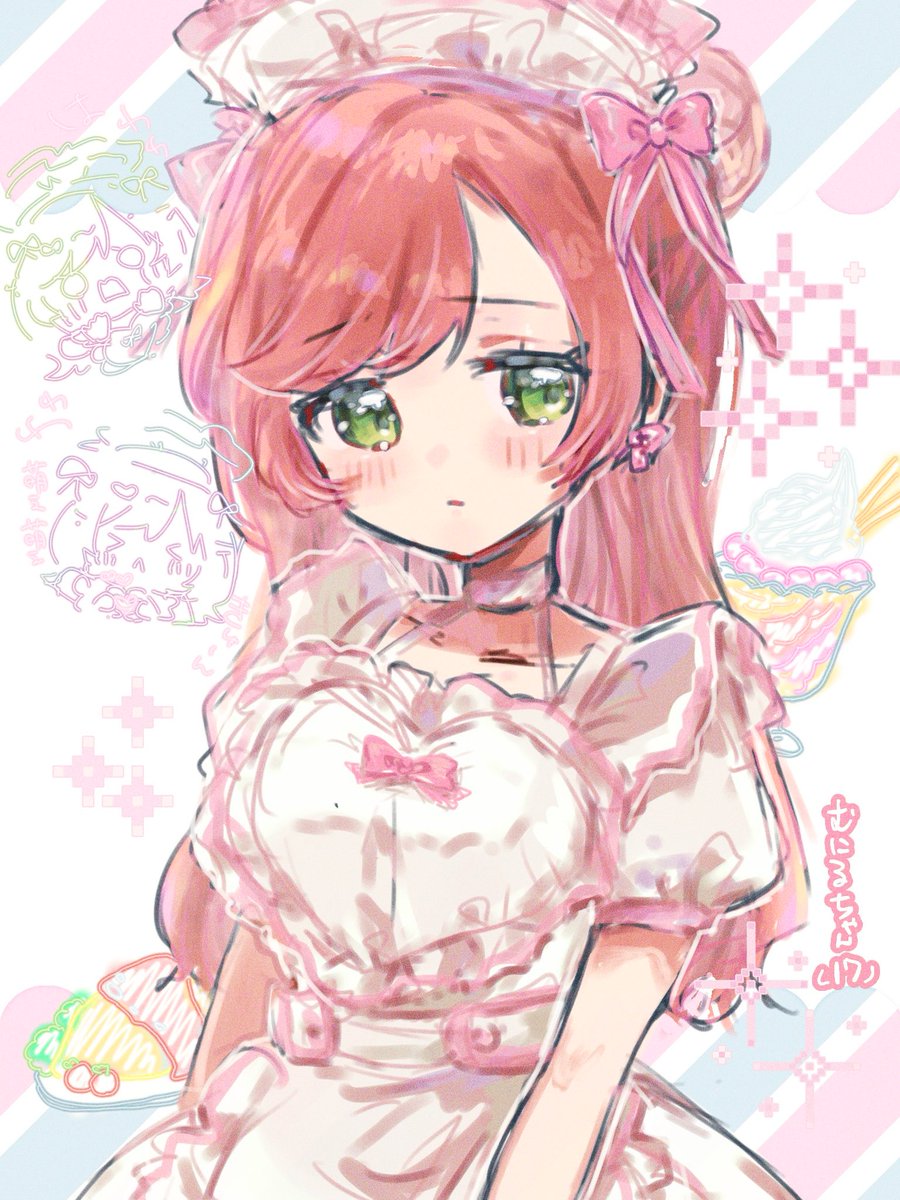 munimuni_cc's tweet image. 萌え〜？？なましろさん♡