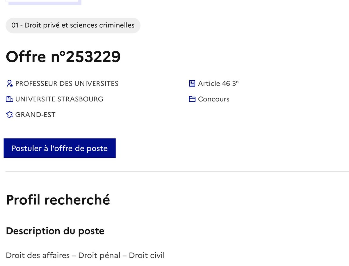 Forum MCF PR tweet media