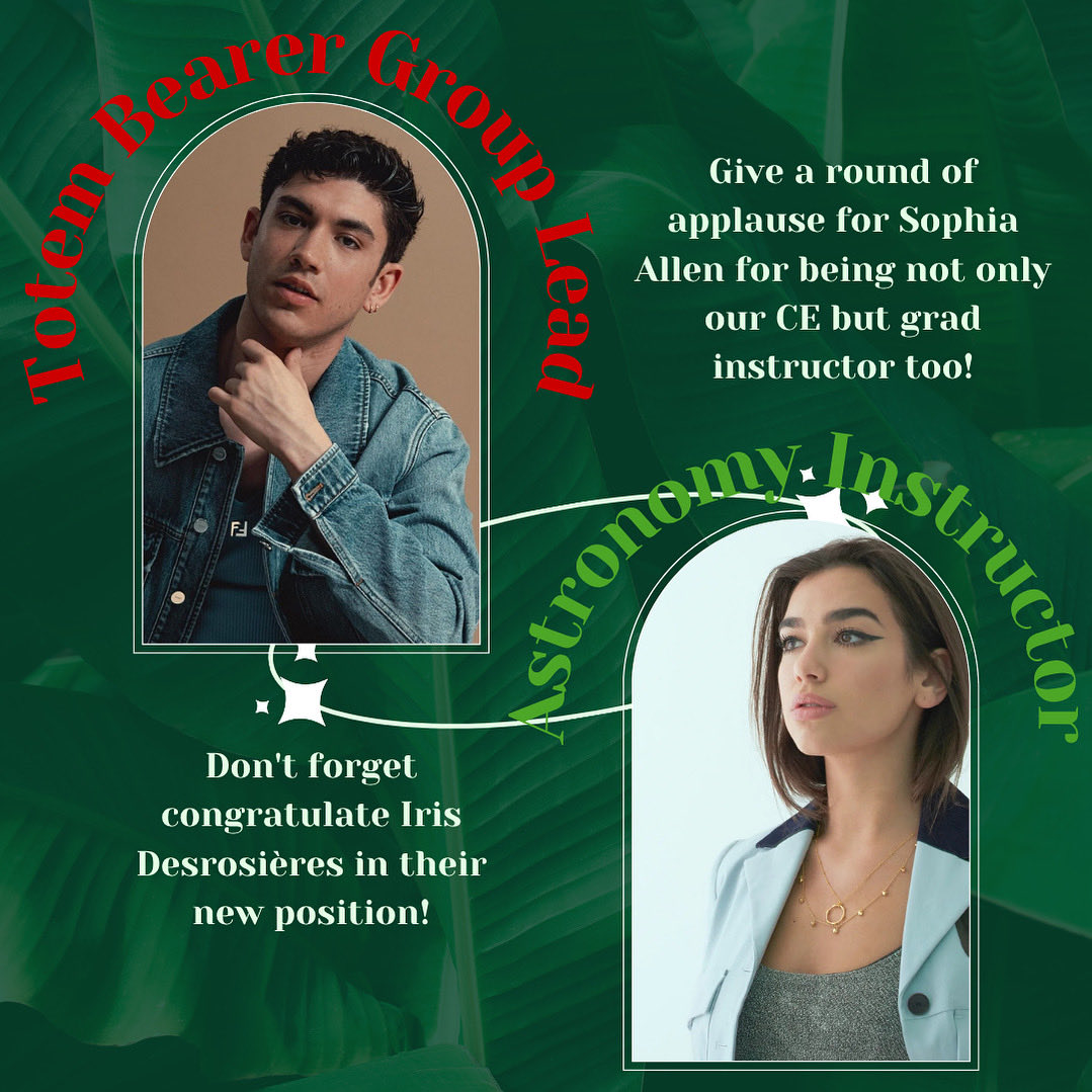 WoX_WildWest's tweet photo. We have Iris Desrosières who is our new Totem Bearers group lead and Sophia Allen is our grad instructor for Astronomy! Check out the latest in the wanted board!

#woww #westend #western #rpgsite #wox #outlaw #totembearer #pioneer #cowboy #wox #wildwest #astronomy #arizona https://t.co/EKTcaPaN6R