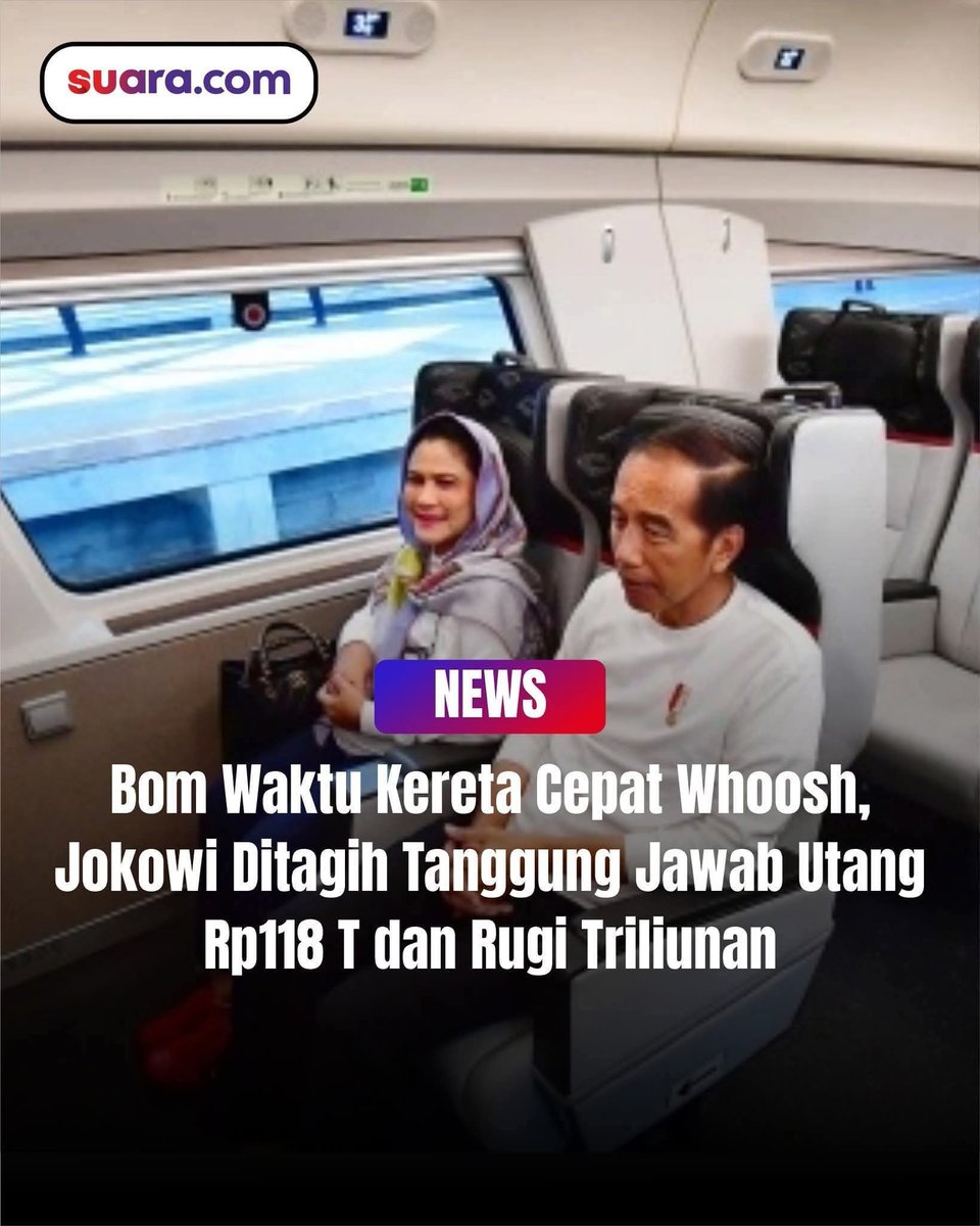 Di kantongnya ada duit 11 ribu triliyun rakyat gak usah khawatir 🤭

.