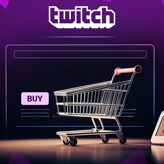 zachbussey's tweet image. Twitch is launching native in-stream live shopping that will allow users to purchase a product without ever leaving Twitch.

The first brand partner for this will be Elf Cosmetics.