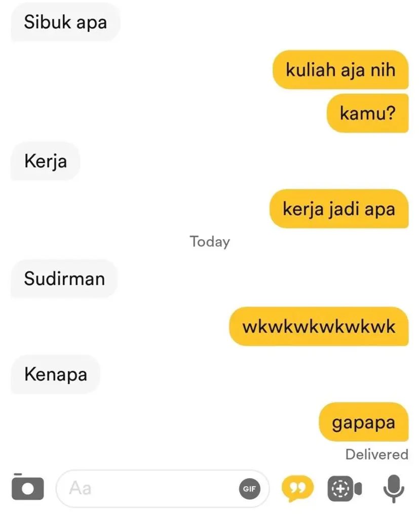 Txt from Dating tweet media
