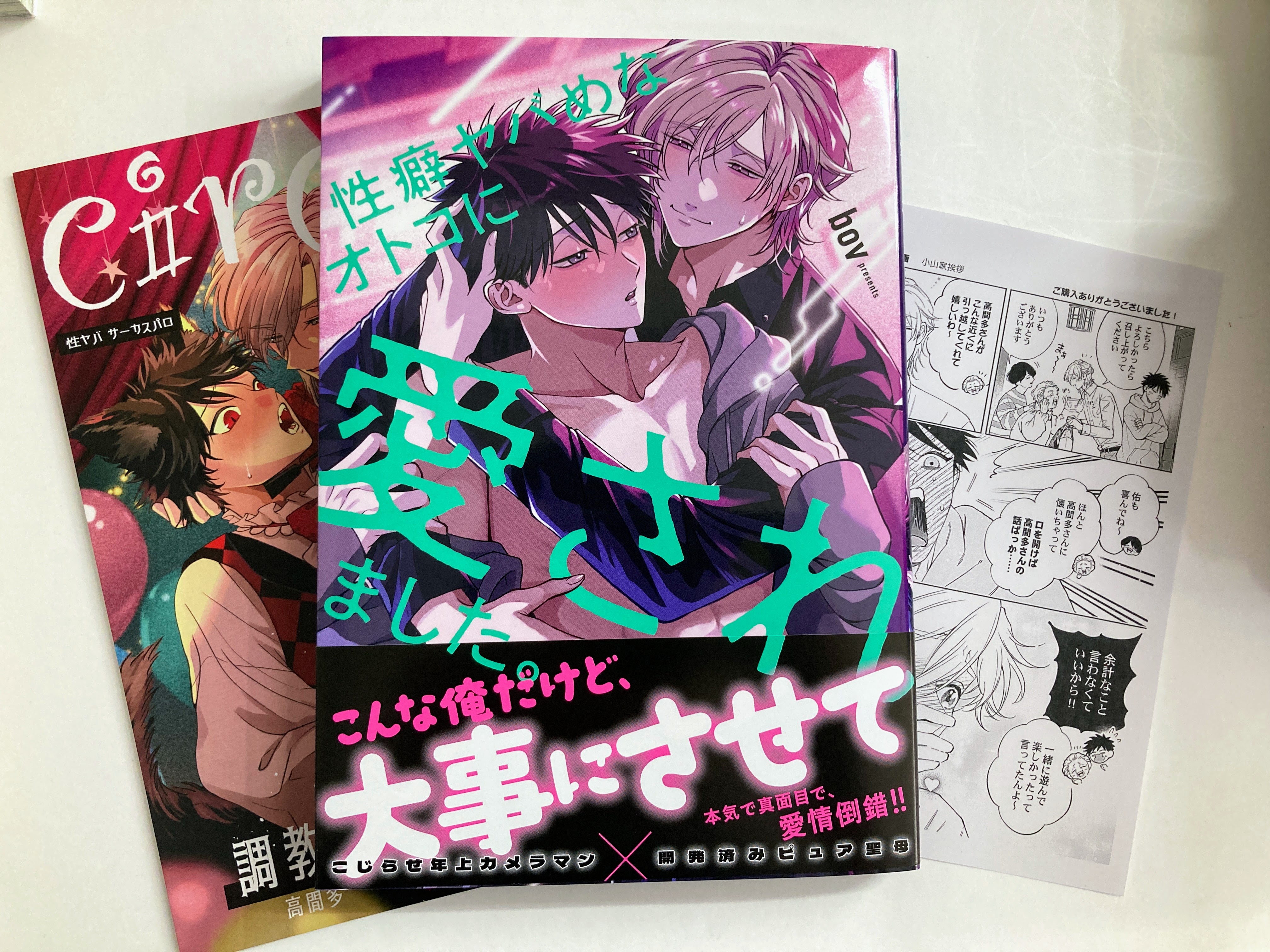 BLコミック11冊セット③ BLマンガ 11冊 セット - メルカリ