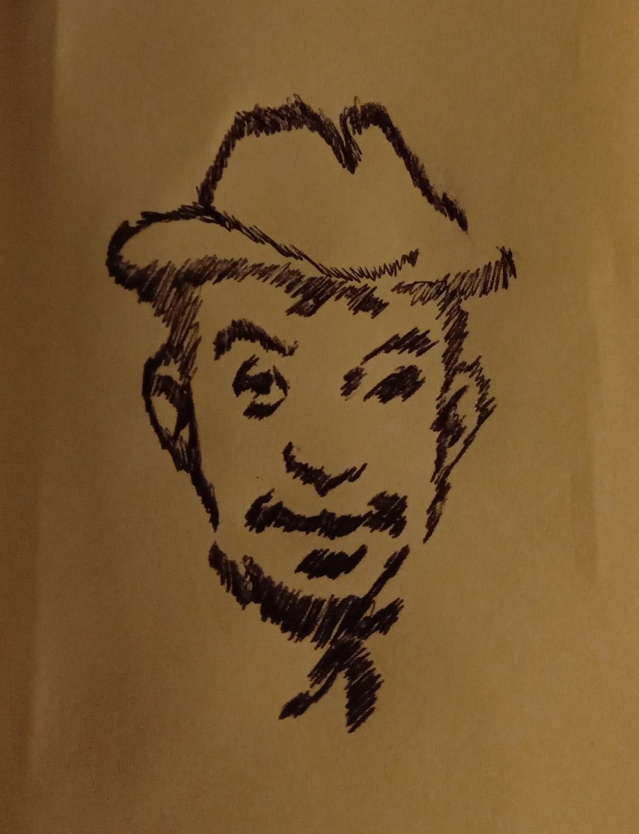 #Inktober2025
#Inktober2025day15 
(by tracing)