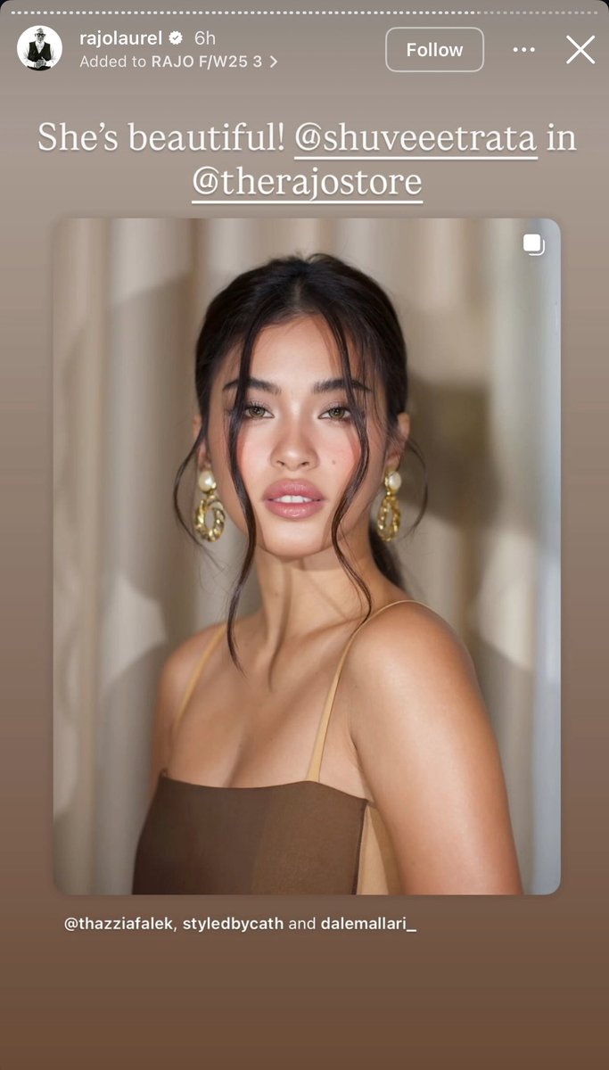 19Krel's tweet photo. Yung kumukuda na di dw maganda sa personal hahaha who you dw?!

📸 IG: Rajo Laurel https://t.co/divwqq9eFo