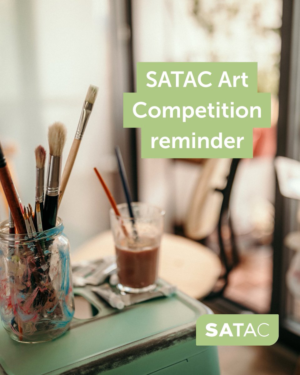 If you are in Years 7–12, we would love to see your take on Journey, Paths and Place.
Prizes up for grabs and the winning works will be displayed at SATAC.
Enter via the link in bio.