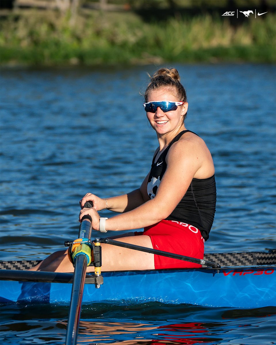 SMU Rowing tweet media