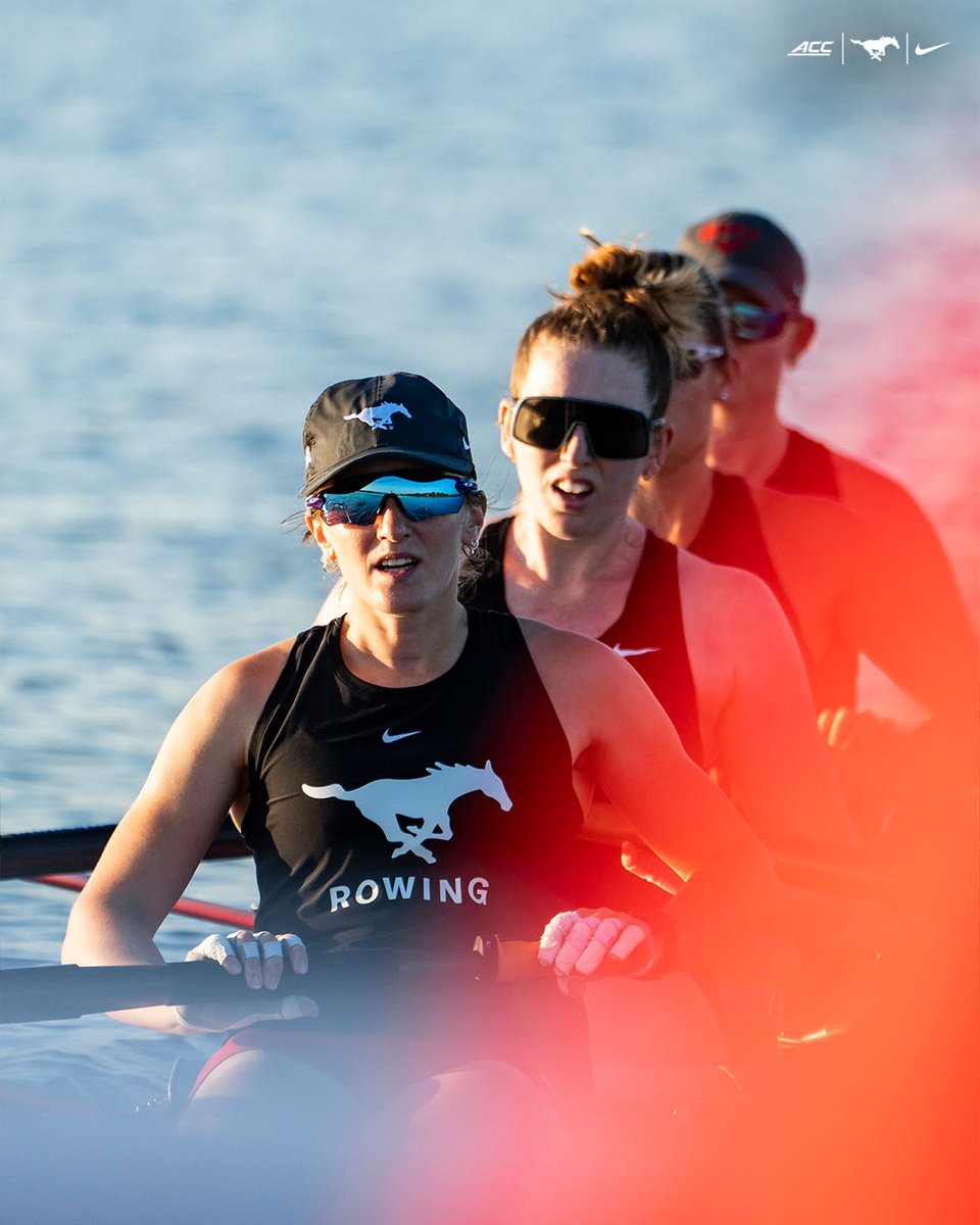 SMU Rowing tweet media