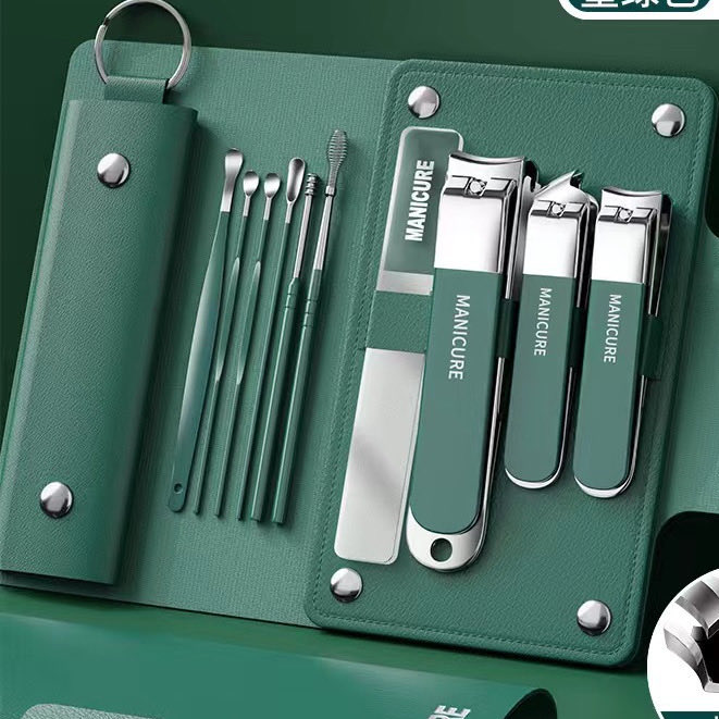 trudday's tweet image. Hidup estetik! Gunting kuku pun estetik dan higienis 😁
#shopee #shopeepromo
 Gunting Kuku Set 4in1 Dengan Desain Anti Berceceran dengan harga Rp39.500. Dapatkan di Shopee sekarang! s.shopee.co.id/4LAn5NdCTR