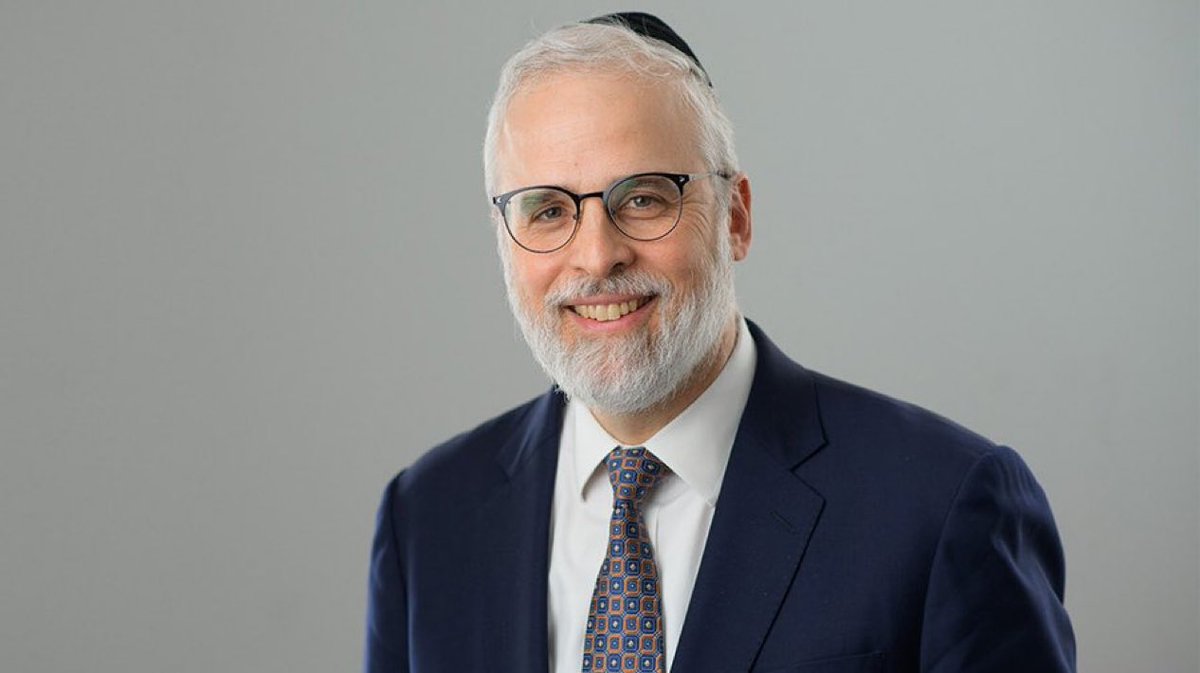 Deeply saddened by the sudden passing of my friend, Rabbi Moshe Hauer, Executive VP of the Orthodox Union of the U.S. We cooperated on many projects world wide, s.a. saving the Snipiskes cemetery of Vilnius. You will be deeply missed. זכר צדיק לברכה