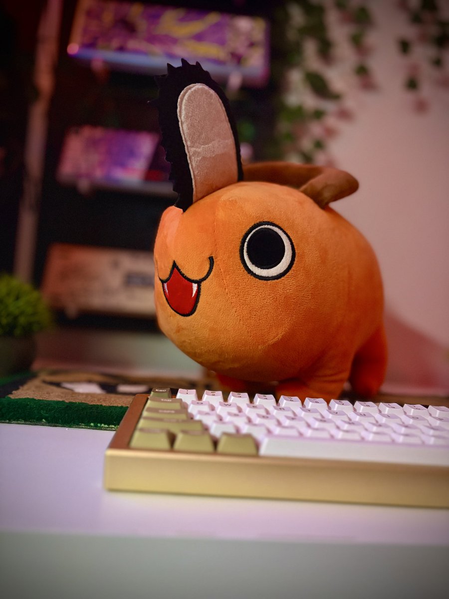 YokaiRye's tweet image. Turn on my PC and turn off the world. #desktopsetup #desksetup