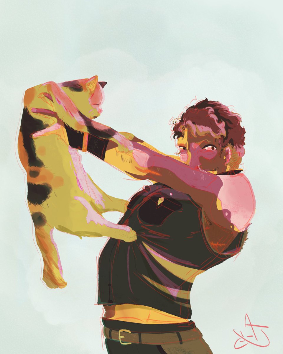 FakeR4bbit's tweet image. What&apos;s your process? #artshare