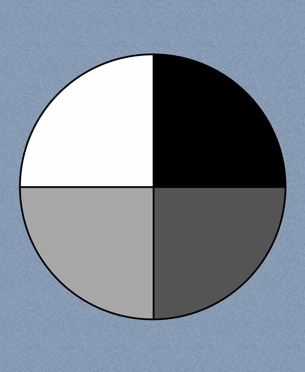 I got many requests to do a monochrome version, so here it is !
We're starting with ⬛BLACK⬛!
drop your refs in the comments